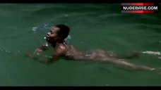 Nthati Moshesh Nude Swimming – The Long Run