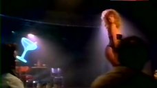 1. Kim Evenson Topless Stripper – Kandyland