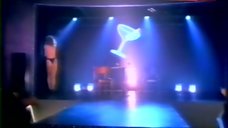 10. Kim Evenson Topless Stripper – Kandyland