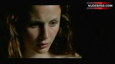 3. Virginie Lanoue Shows Bush and Tits – Cantique De La Racaille