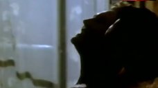 5. Amanda Redman Boobs Scene – Demob