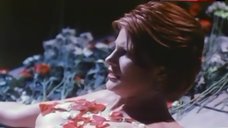 7. Angie Everhart Hot Scene – Garden Of Evil
