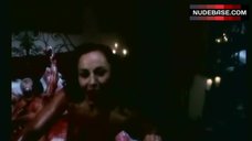 5. Mariangela Giordano Shows Breasts – Killer Barbys