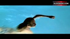 3. Morgan Fairchild Nude Swimming – The Seduction