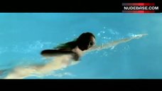 4. Morgan Fairchild Nude Swimming – The Seduction
