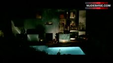 6. Morgan Fairchild Nude Swimming – The Seduction