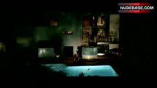 7. Morgan Fairchild Nude Swimming – The Seduction