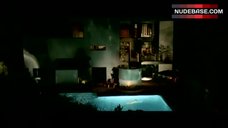 8. Morgan Fairchild Nude Swimming – The Seduction