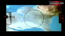 1. Morgan Fairchild Tits under Water – The Seduction