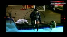 7. Morgan Fairchild Tits under Water – The Seduction