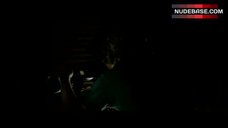 2. Morgan Fairchild Naked Boobs – The Seduction