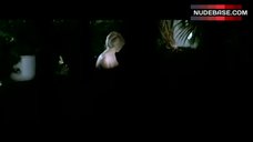 3. Morgan Fairchild Boobs Scene – The Seduction