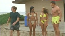 3. Joanna Bacalso Bikini Scene – Son Of The Beach