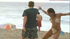 7. Joanna Bacalso Bikini Scene – Son Of The Beach