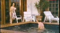 10. Honey Lauren Sex in Pool – Pleasure In Paradise