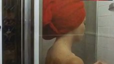 1. Jacki Weaver Nude in Shower – Stork