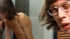 8. Jacki Weaver Nude in Shower – Stork