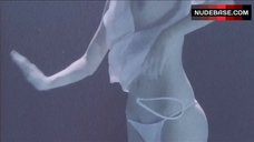 8. Maria Aura Shows Tits – Amar
