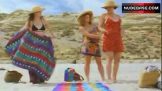 1. Bonnie-Jaye Lawrence Naked on Beach – Maslin Beach