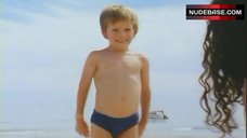 7. Bonnie-Jaye Lawrence Naked on Beach – Maslin Beach