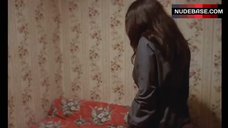 1. Catherine Lafferiere Flashes Breasts, Ass and Bush – Lorna, The Exorcist