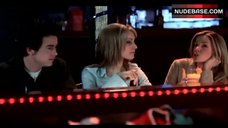 2. Holly Eglington Busty Stripper – White Coats