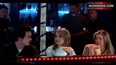 4. Holly Eglington Busty Stripper – White Coats