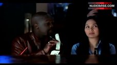 7. Holly Eglington Busty Stripper – White Coats