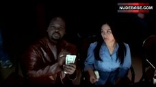 8. Holly Eglington Busty Stripper – White Coats