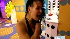 8. Chyna Bikini Scene – The Surreal Life