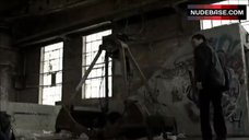 1. Trish Stratus Flashes Underwear – Bounty Hunters