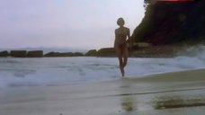 Terry Farrell Hot Scene – Quantum Leap
