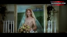 5. Mia Farrow Topless Scene – A Wedding