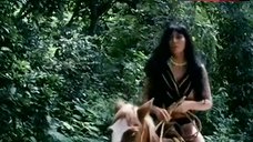 3. Sonia Infante Tits Scene – The Treasure Of The Amazon