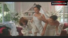 2. Frida Betrani Underwear Scene – Last Wedding
