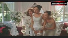 4. Frida Betrani Underwear Scene – Last Wedding