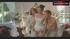 9. Frida Betrani Underwear Scene – Last Wedding
