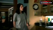 2. Paget Brewster Naked Butt – Huff