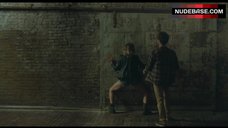 2. Cecile De France Butt Crack – Chinese Puzzle