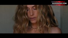 3. Cecile De France Bare Tits in Lesbian Scene – Summertime