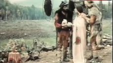 10. Andree Pelletier Shows Tits and Ass – Les Males