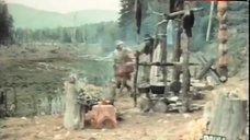 3. Andree Pelletier Shows Tits and Ass – Les Males