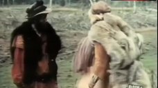 6. Andree Pelletier Shows Tits and Ass – Les Males