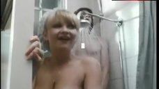 2. Suzy Mandel Nude in Shower – Adventures Of A Plumber'S Mate