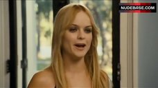 6. Taryn Manning in Bikini Bra – Kill Theory