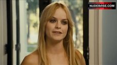 7. Taryn Manning in Bikini Bra – Kill Theory