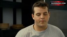 8. Taryn Manning in Bikini Bra – Kill Theory