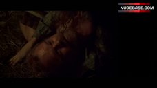 8. Taryn Manning Group Sex in Barn – Cold Mountain