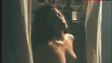 10. Nude Gabriela Alves in Lesbi Scene – Story Of O, The Series