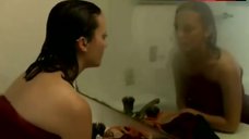 10. Jena Romano Nude under Shower – Voyeur.Com